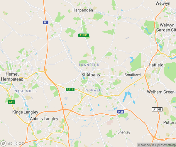 We cover all of  and more